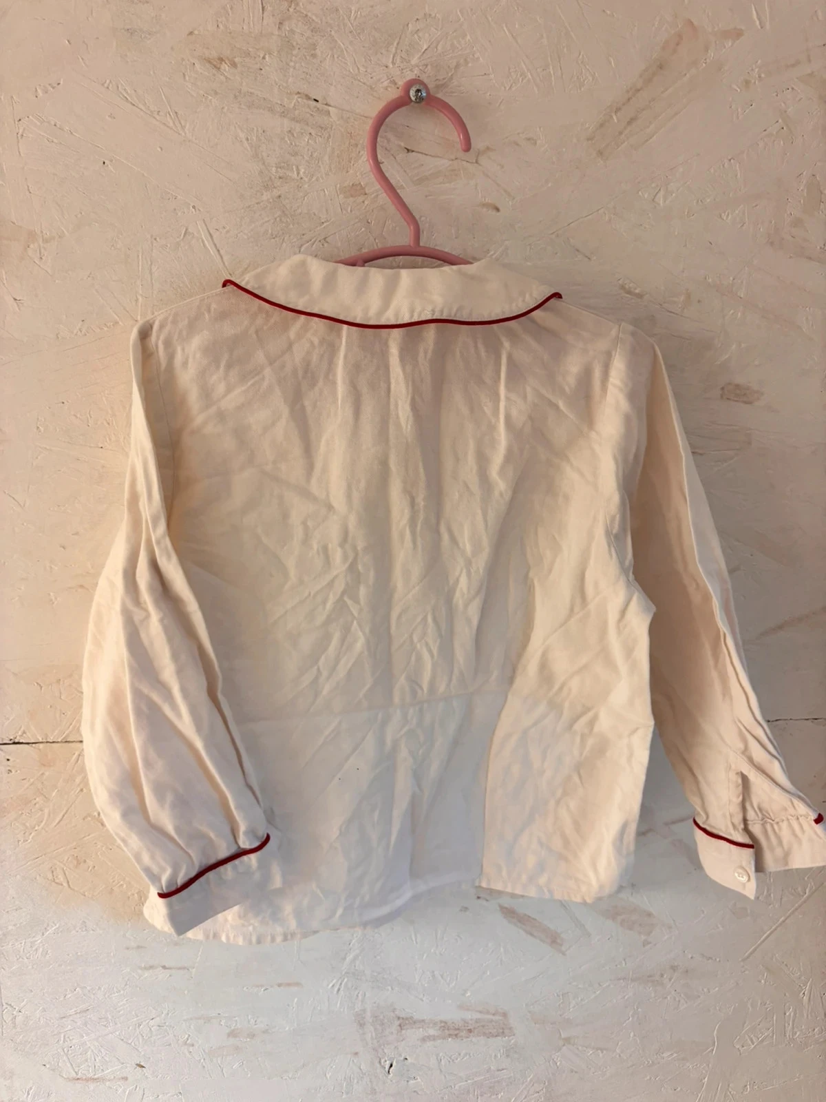 Adorable embroidered vintage blouse Arthur et Félicie – 5 years (108 cm) – photo 7